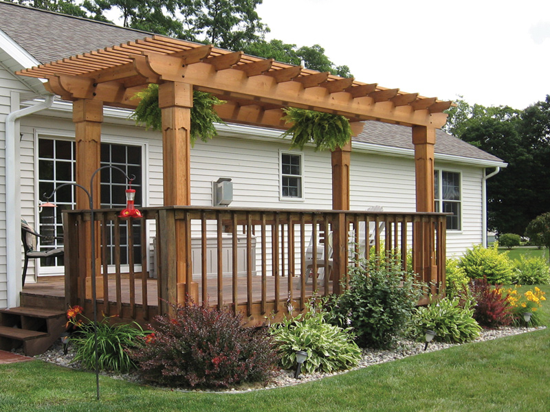 Finding the Perfect Pergola: Everything You Need to Know