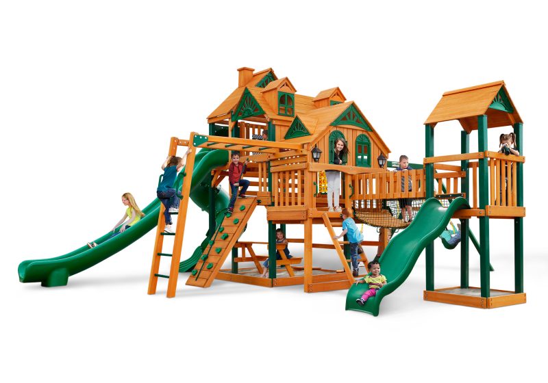 Gorilla Playsets Empire Extreme