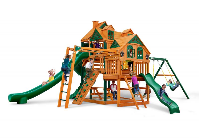 Gorilla Playsets Empire